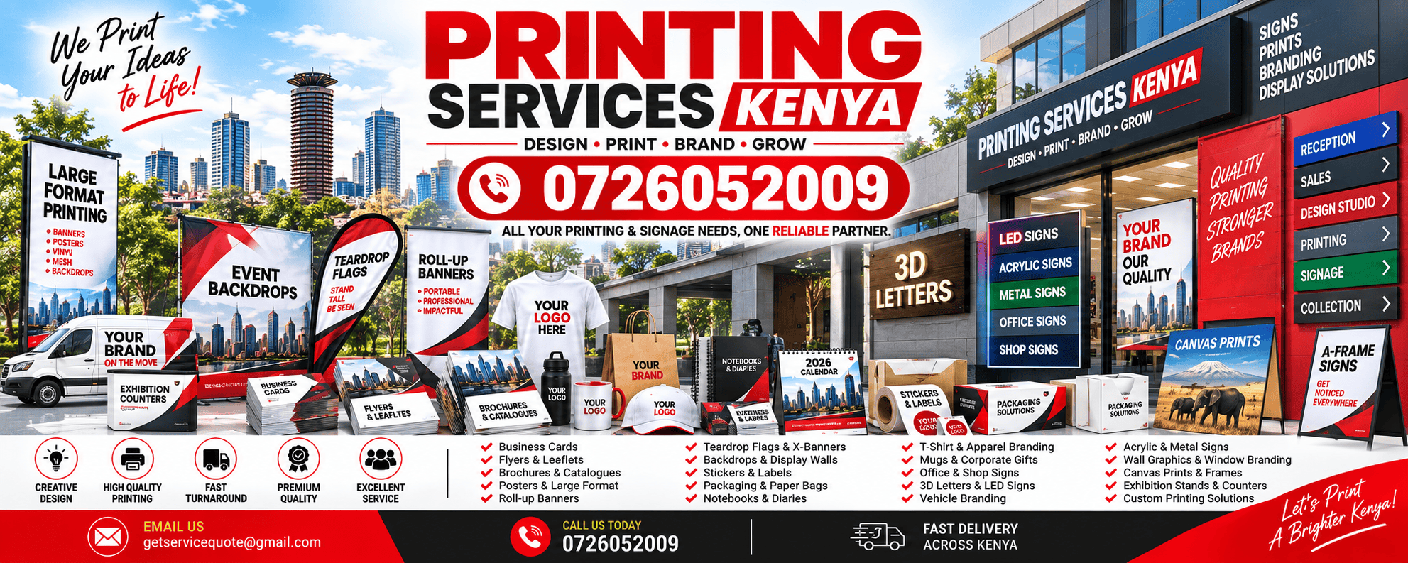 Hardcover Notebook Printing