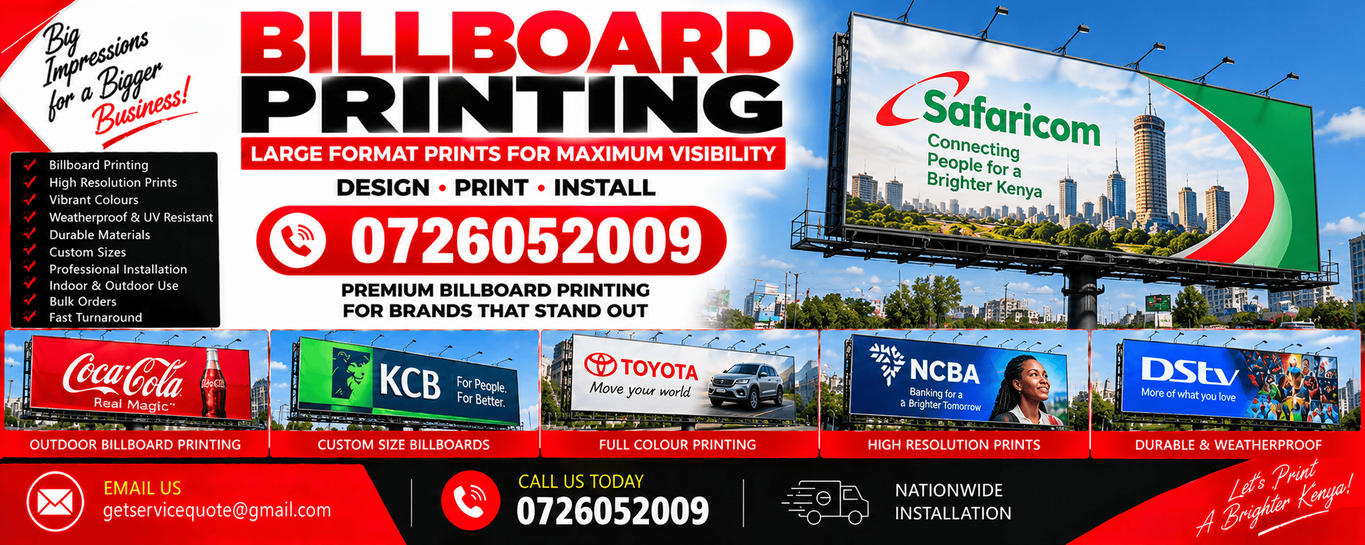 Billboard Printing