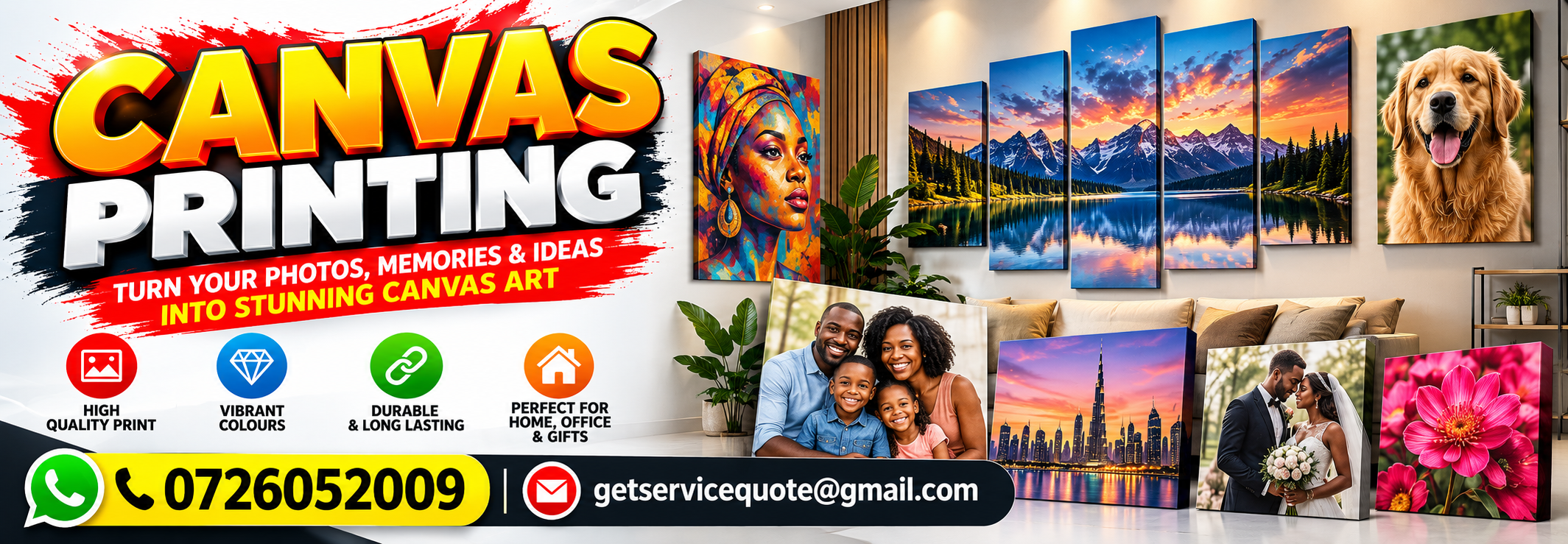 Canvas Printing Canvas Printing